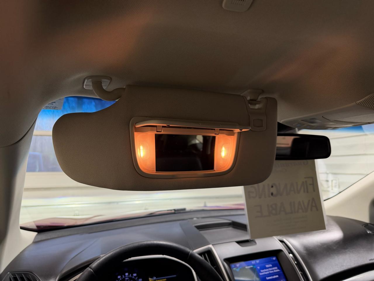 Ford Edge SEL AWD 2020