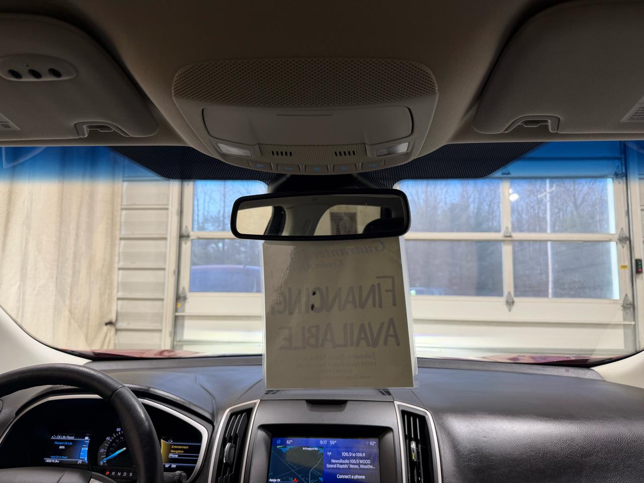 Ford Edge SEL AWD 2020