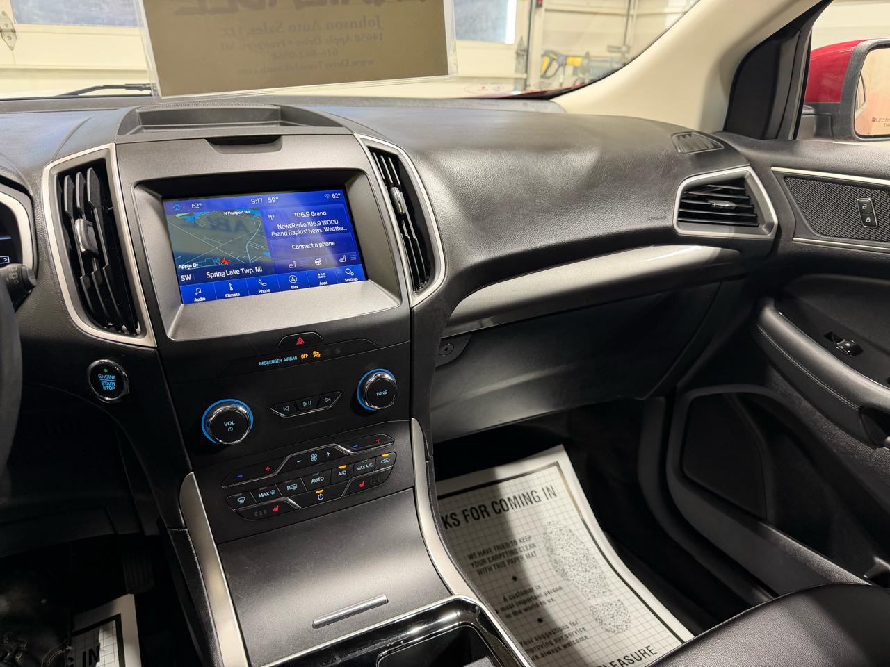 Ford Edge SEL AWD 2020