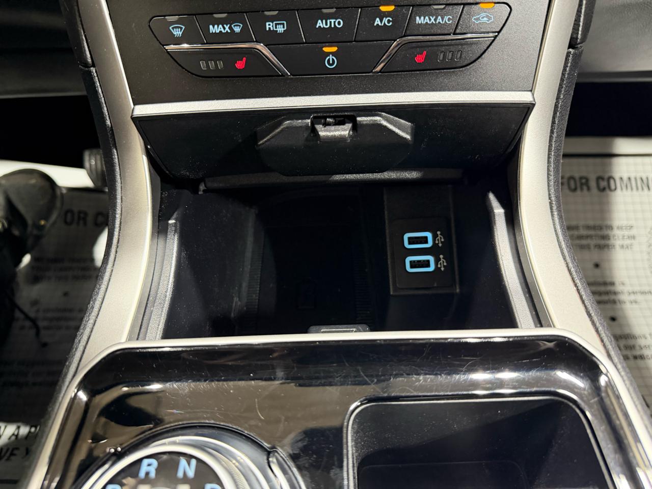 Ford Edge SEL AWD 2020