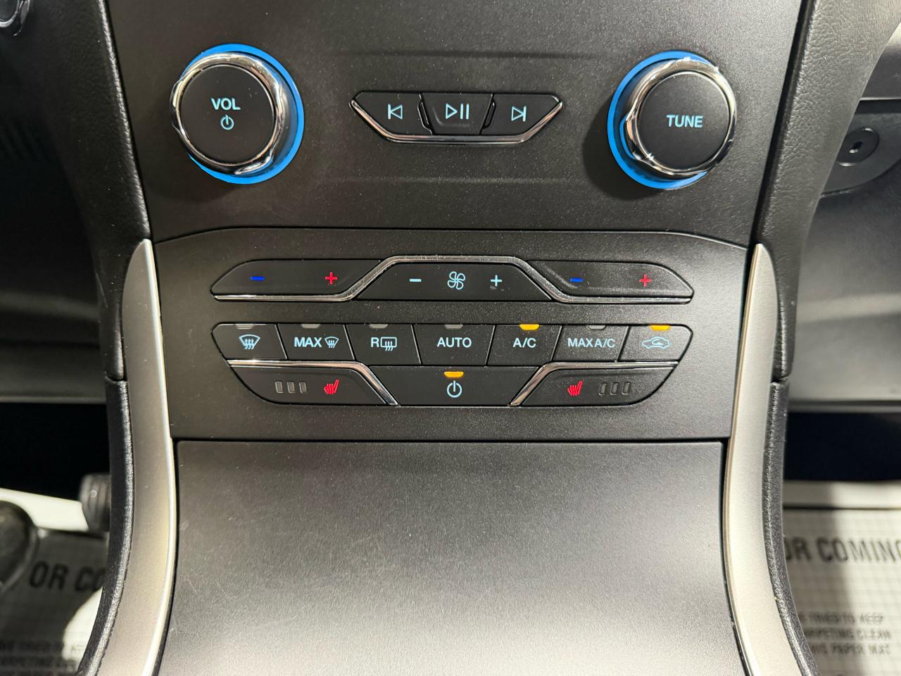 Ford Edge SEL AWD 2020