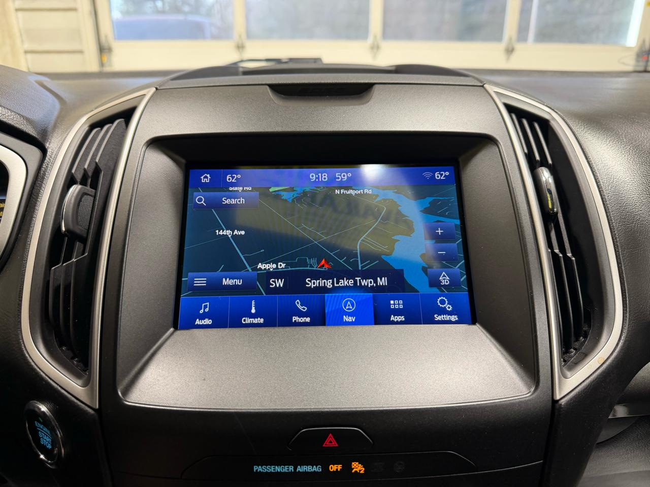 Ford Edge SEL AWD 2020