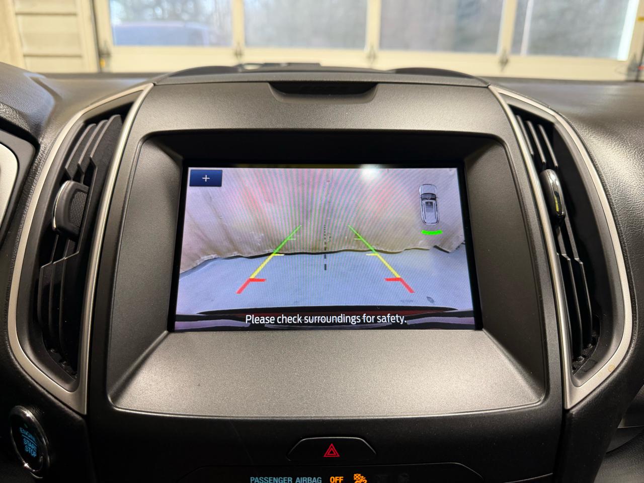 Ford Edge SEL AWD 2020