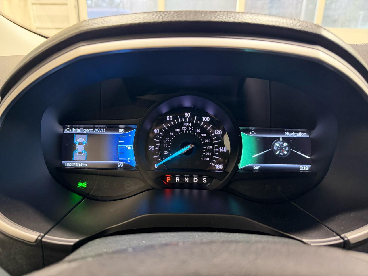 Ford Edge SEL AWD 2020