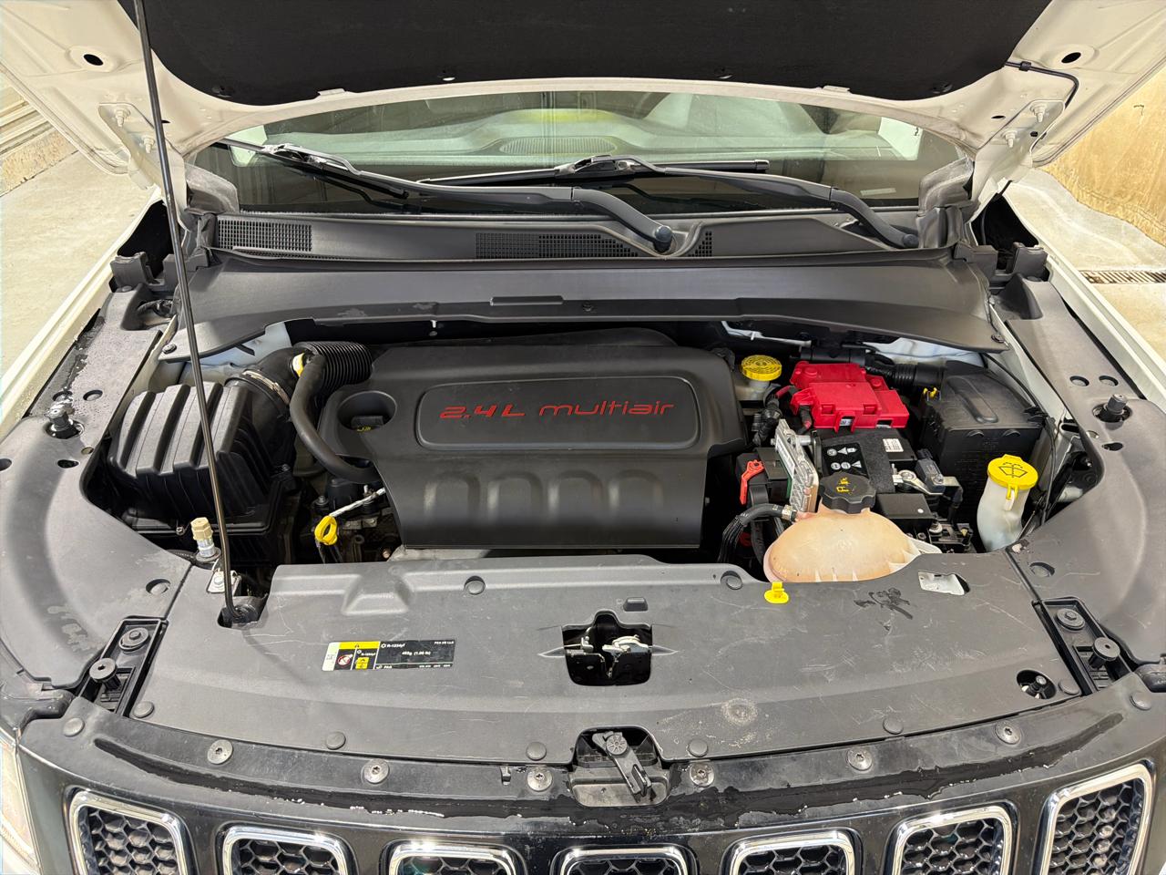 Jeep Compass Latitude FWD 2020