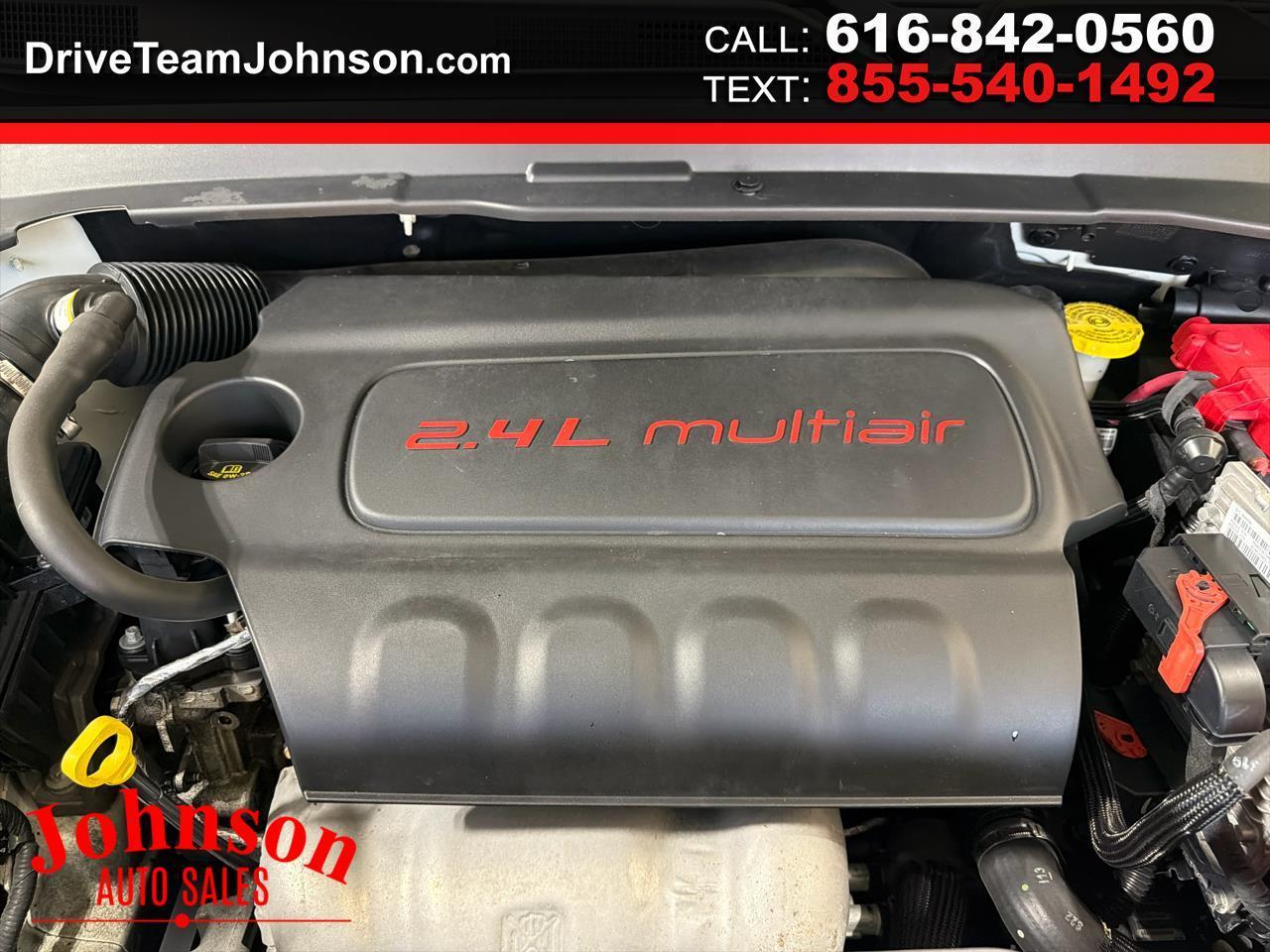 Jeep Compass Latitude FWD 2020