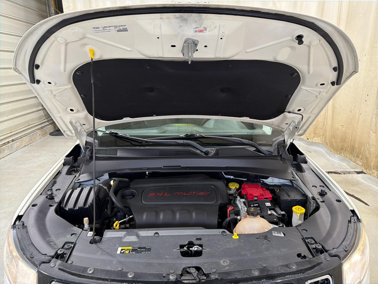 Jeep Compass Latitude FWD 2020