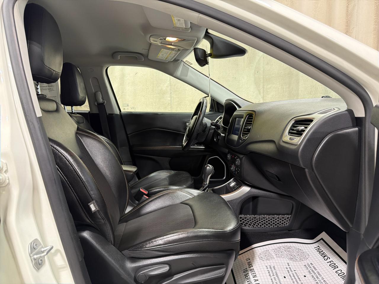 Jeep Compass Latitude FWD 2020