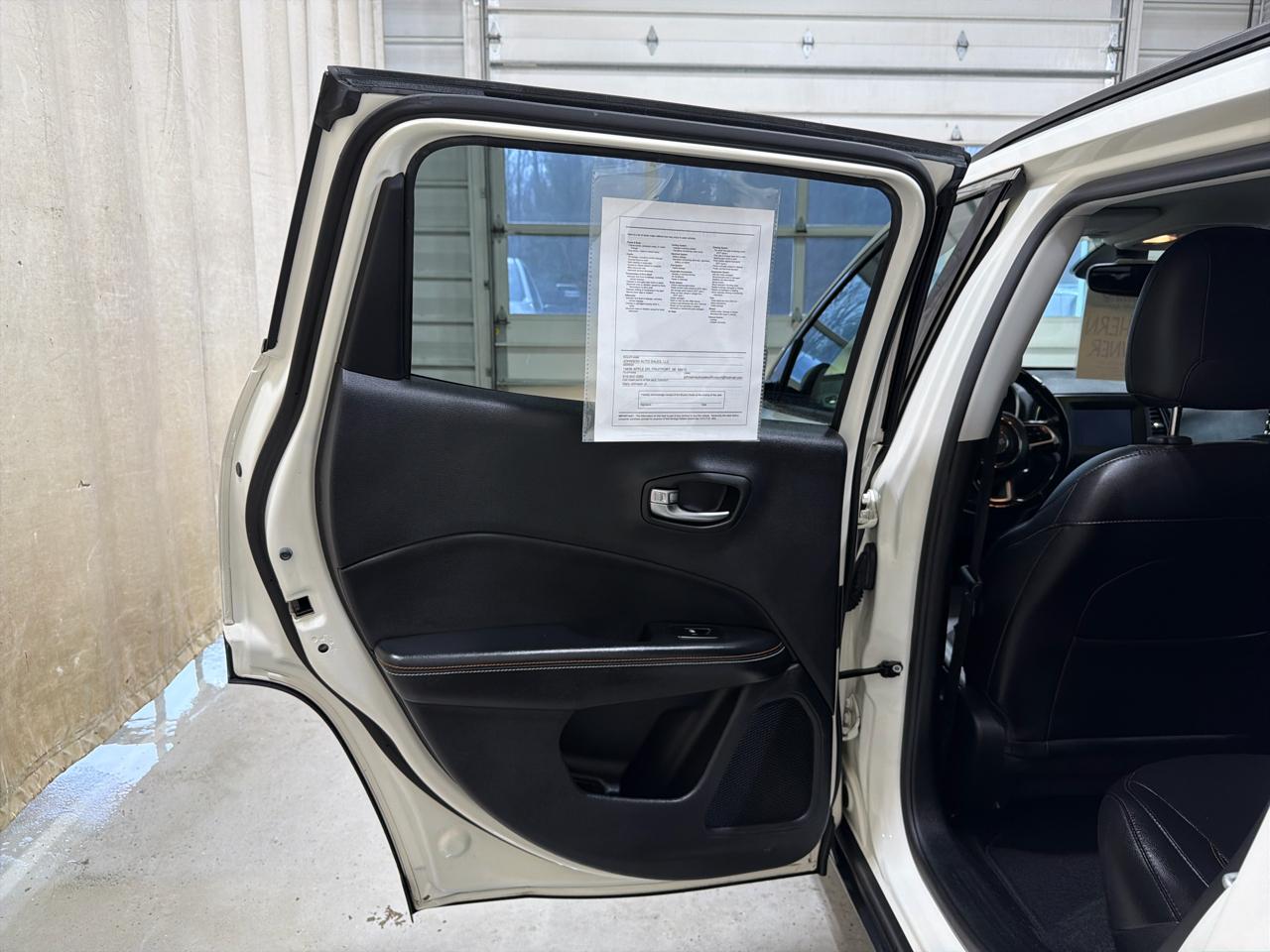 Jeep Compass Latitude FWD 2020