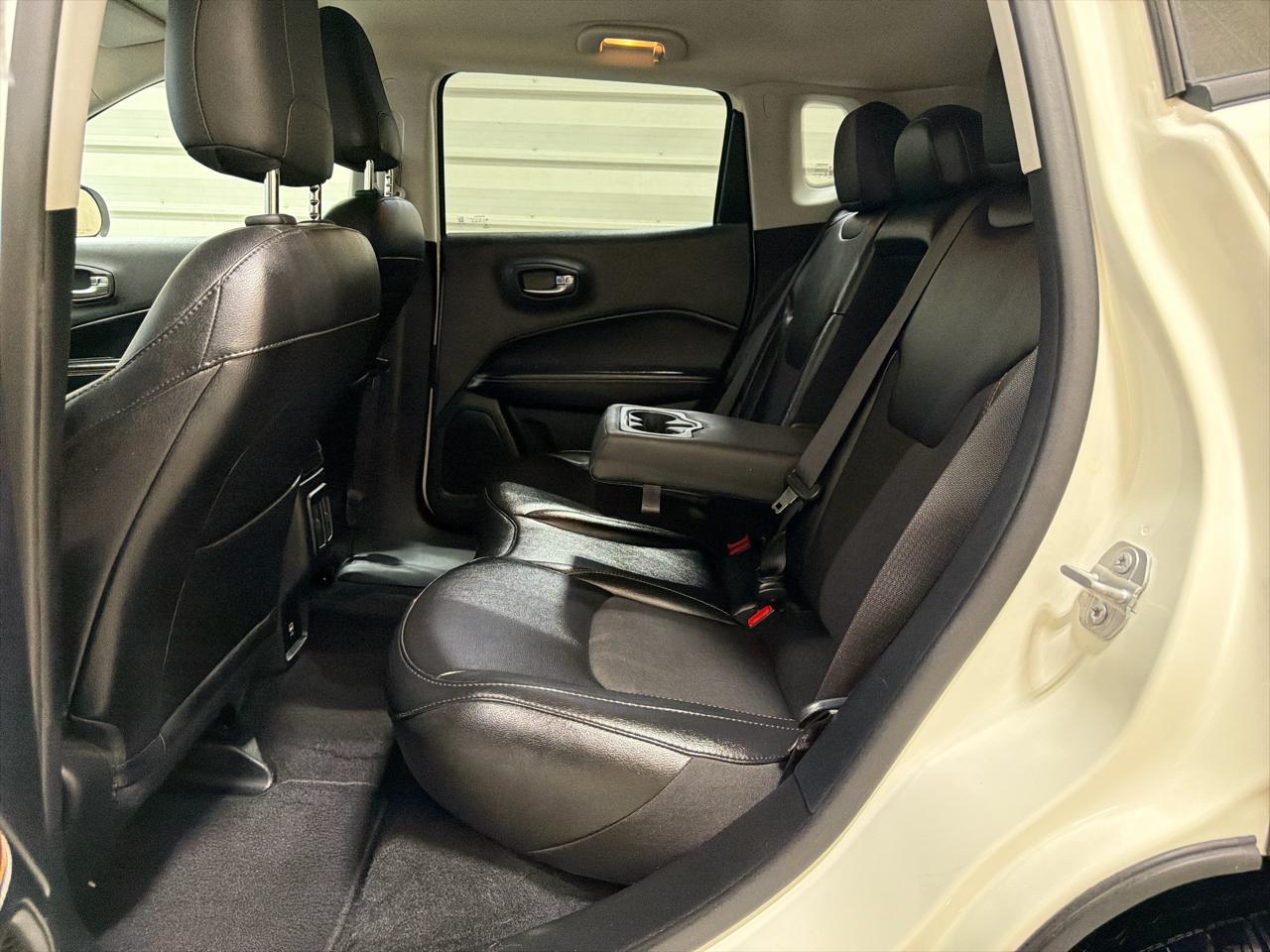 Jeep Compass Latitude FWD 2020