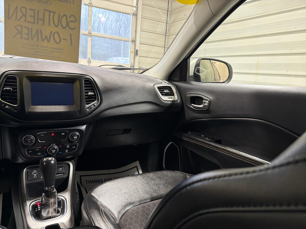 Jeep Compass Latitude FWD 2020