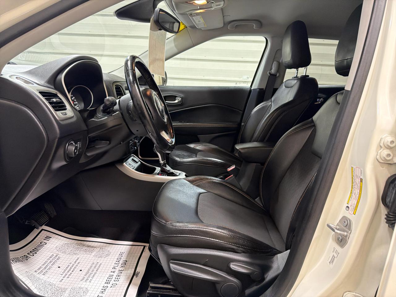 Jeep Compass Latitude FWD 2020