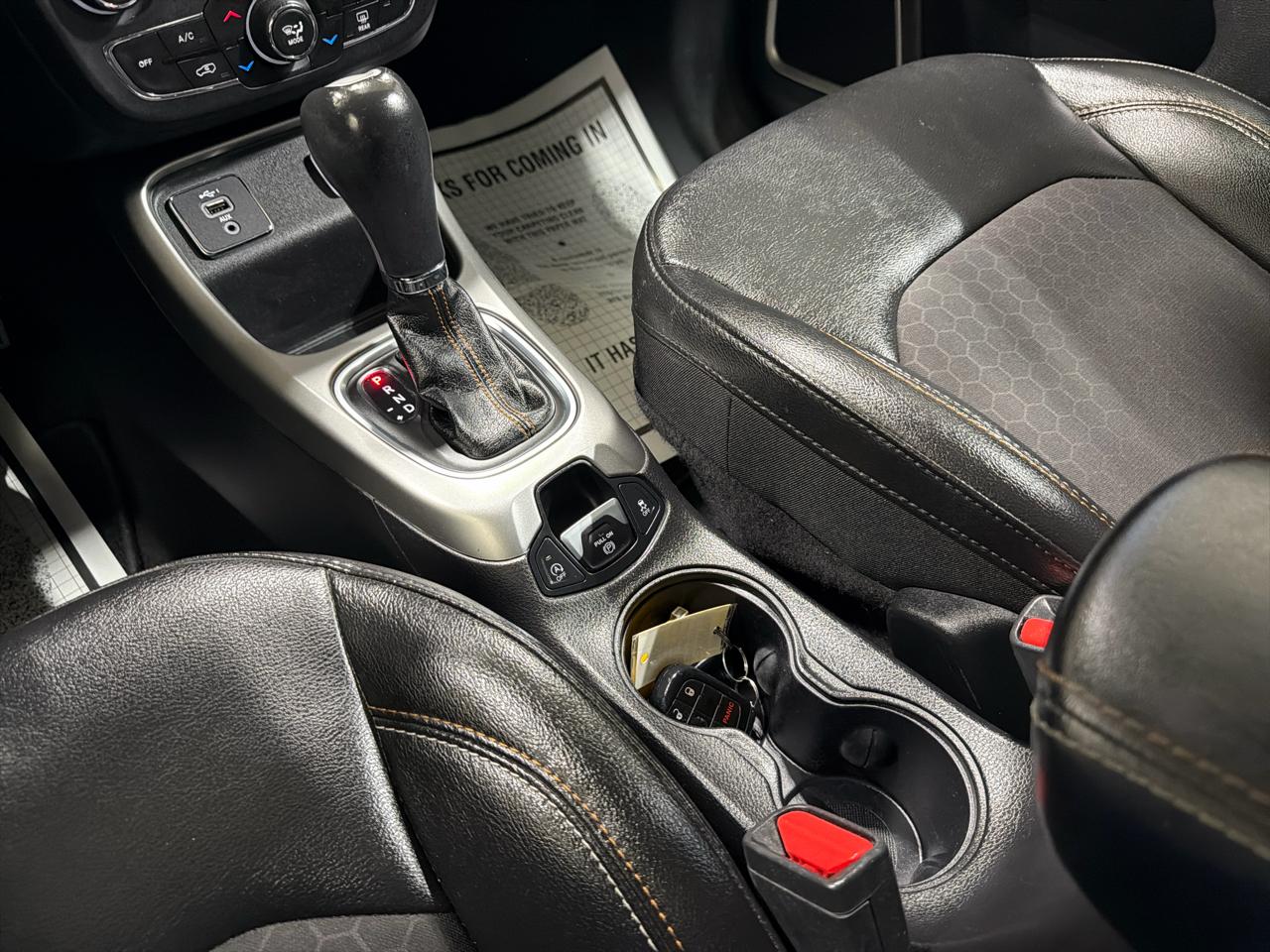 Jeep Compass Latitude FWD 2020