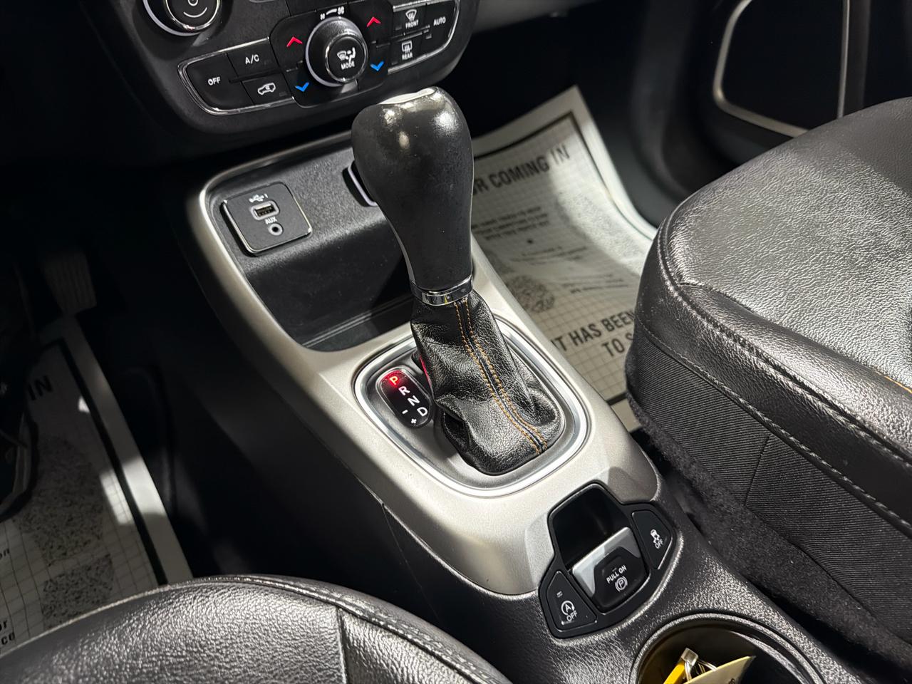 Jeep Compass Latitude FWD 2020