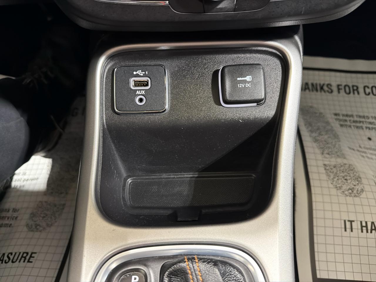 Jeep Compass Latitude FWD 2020