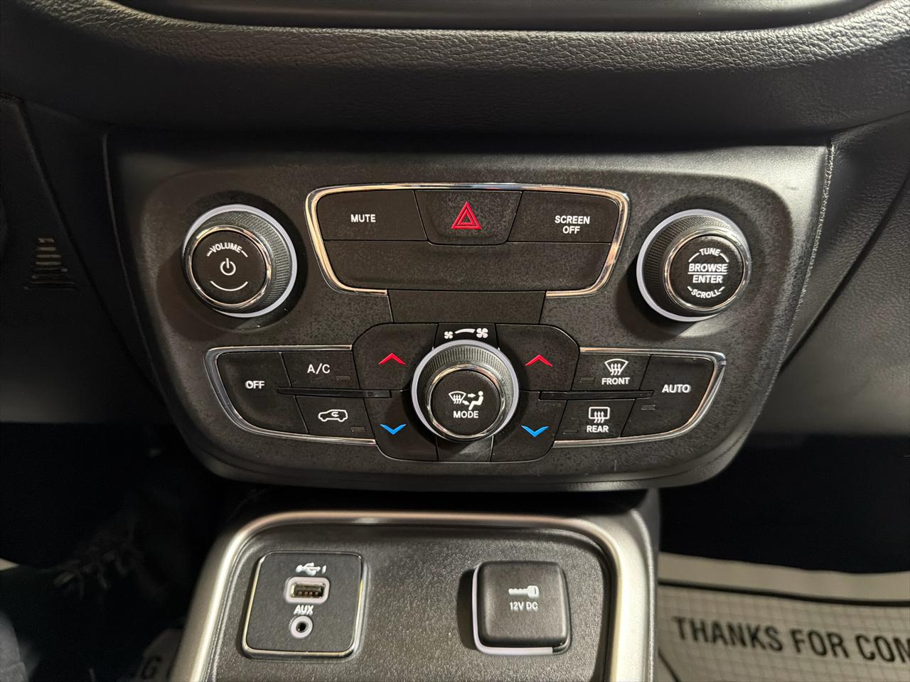 Jeep Compass Latitude FWD 2020