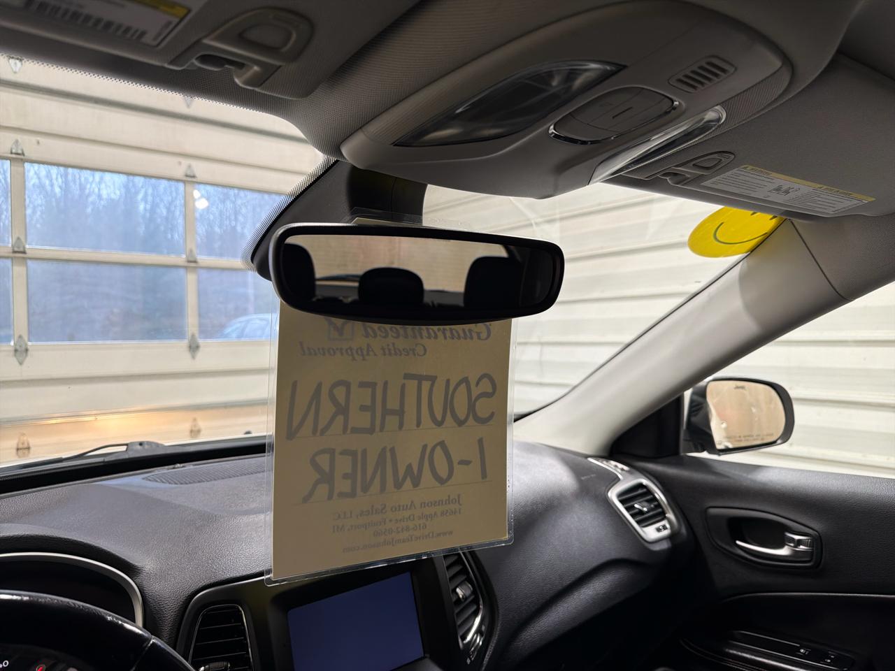 Jeep Compass Latitude FWD 2020