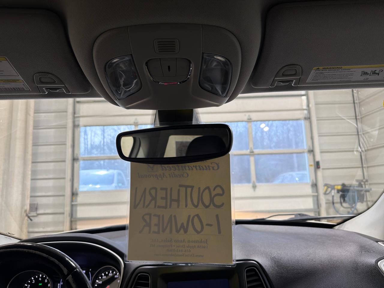 Jeep Compass Latitude FWD 2020