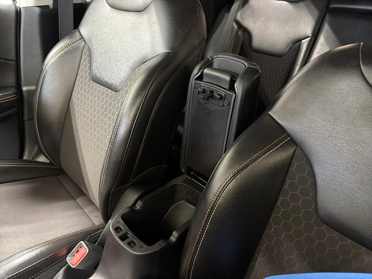 Jeep Compass Latitude FWD 2020