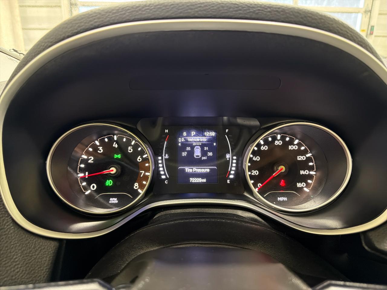 Jeep Compass Latitude FWD 2020