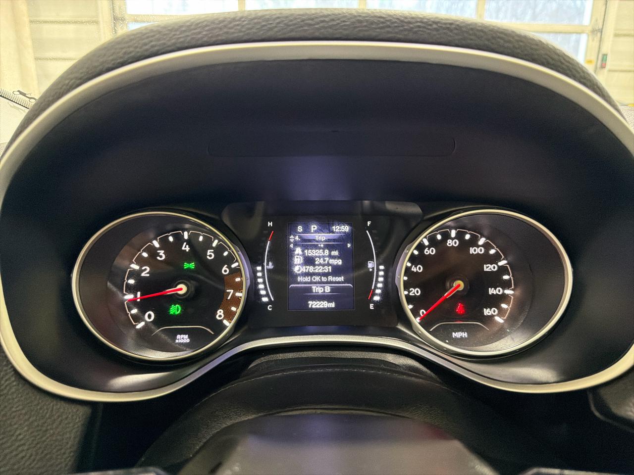 Jeep Compass Latitude FWD 2020