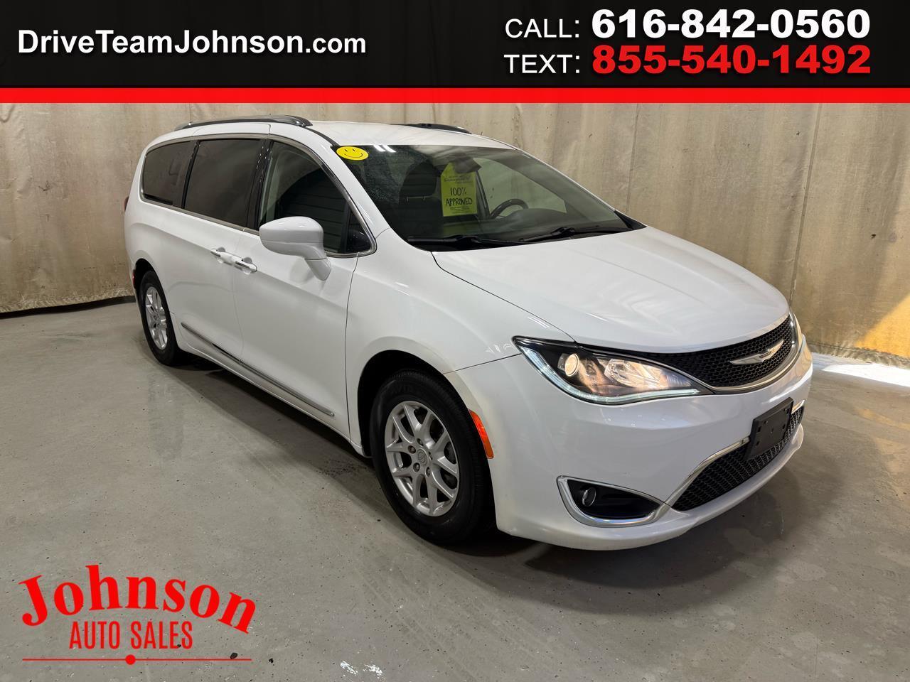 2020 Chrysler Pacifica Touring L