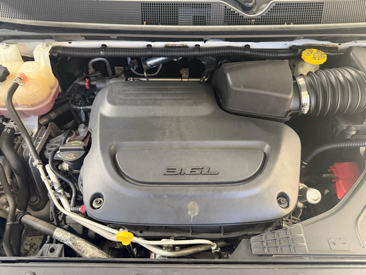 Chrysler Pacifica Touring L FWD 2020