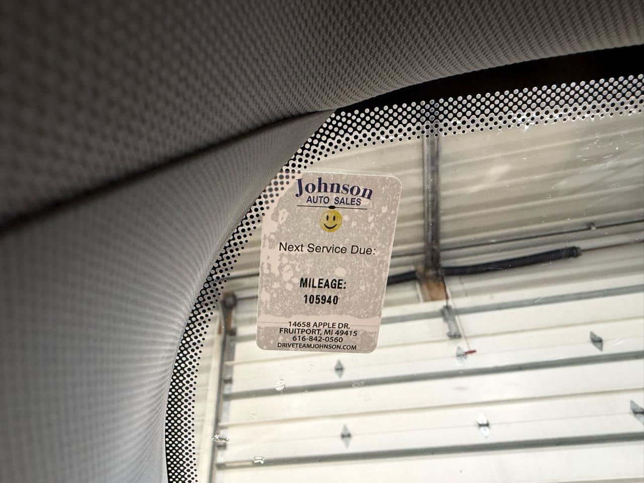 Chrysler Pacifica Touring L FWD 2020