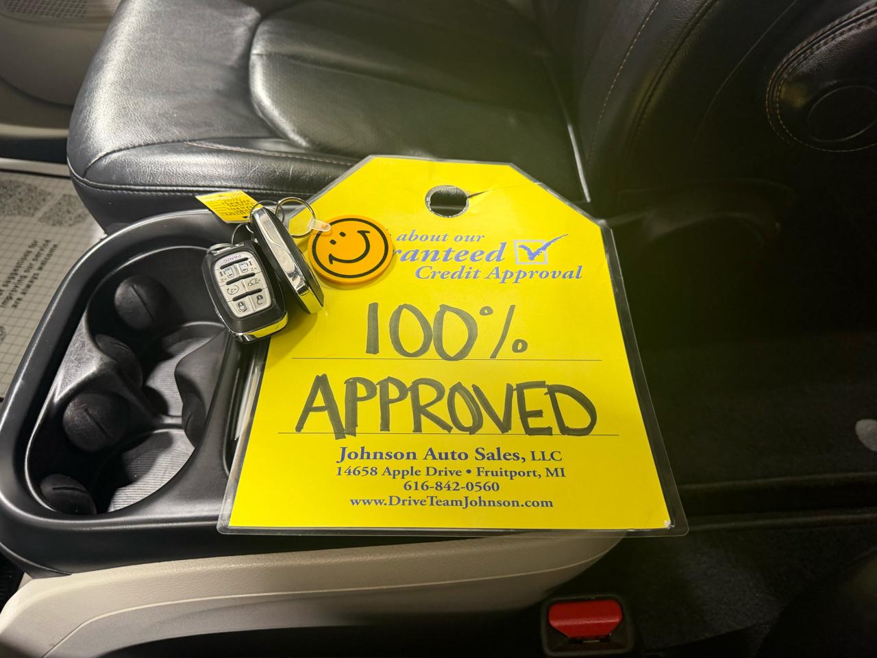 Chrysler Pacifica Touring L FWD 2020