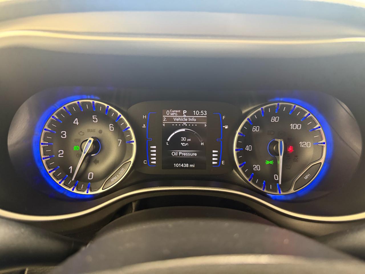 Chrysler Pacifica Touring L FWD 2020