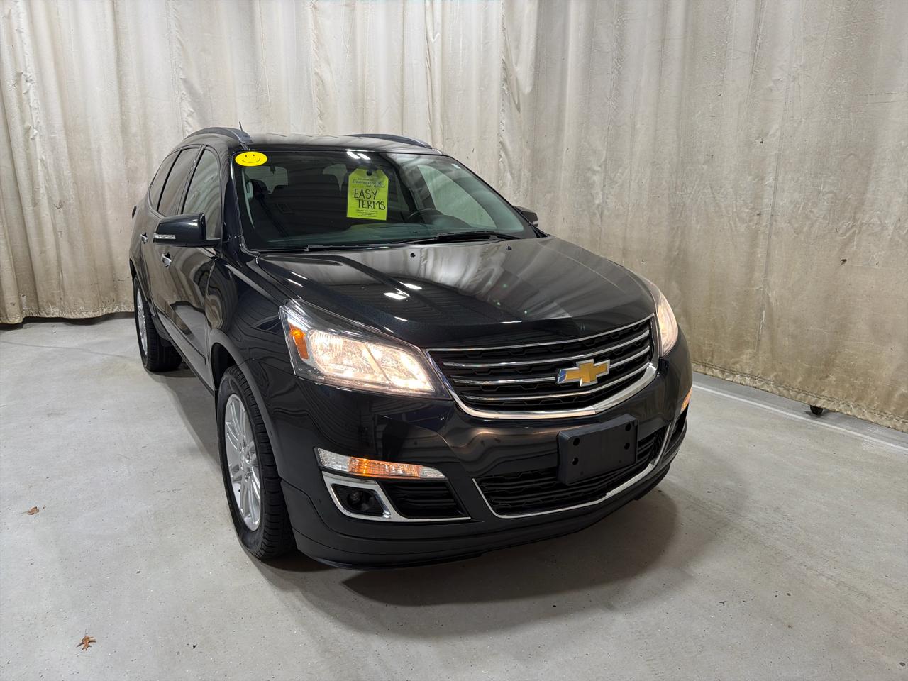Chevrolet Traverse FWD 4dr LT w/1LT 2015