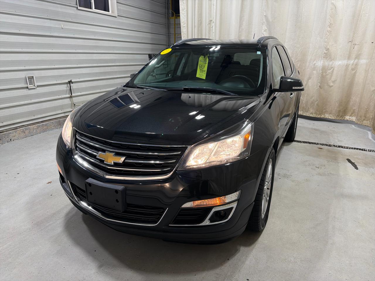 Chevrolet Traverse FWD 4dr LT w/1LT 2015
