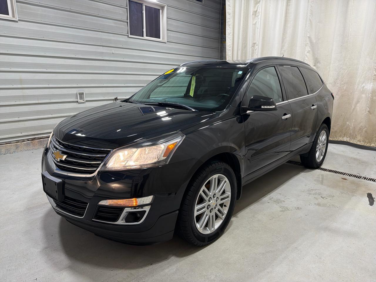 Chevrolet Traverse FWD 4dr LT w/1LT 2015