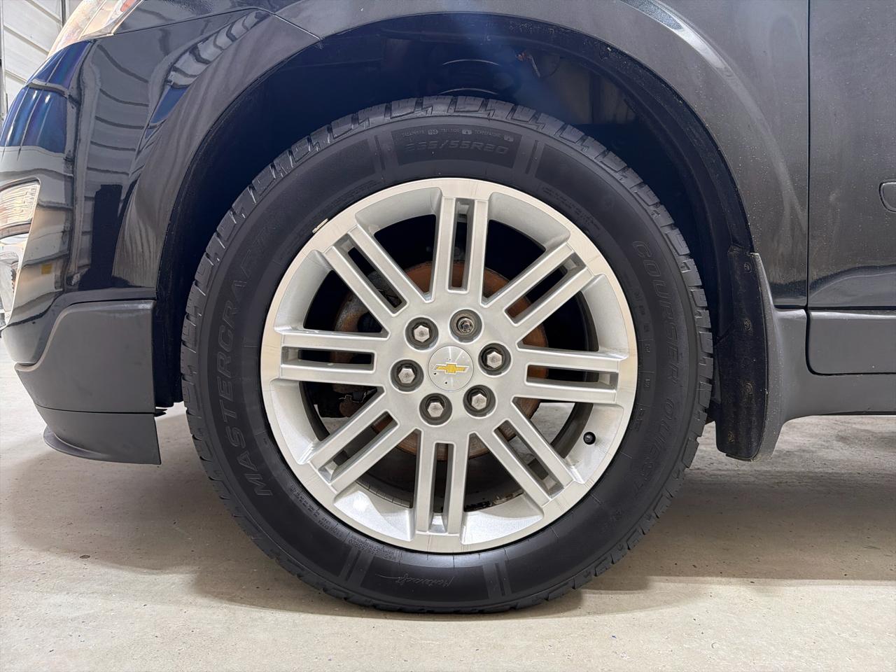 Chevrolet Traverse FWD 4dr LT w/1LT 2015