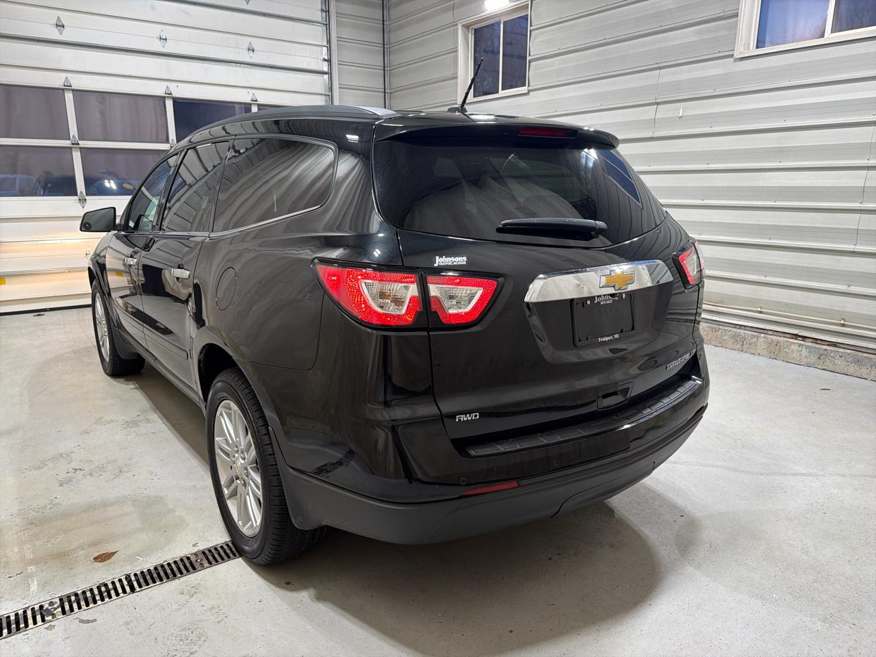 Chevrolet Traverse FWD 4dr LT w/1LT 2015