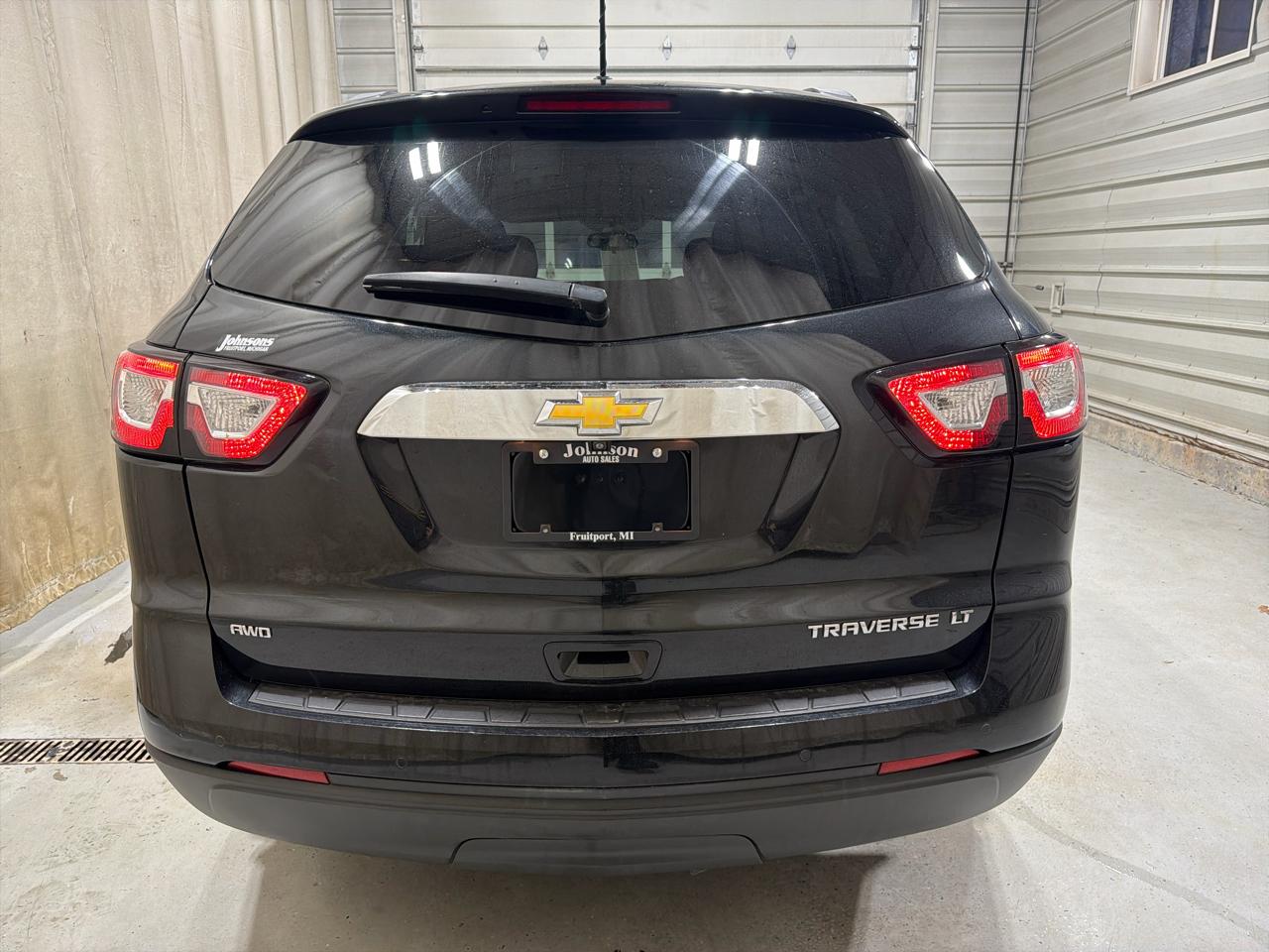 Chevrolet Traverse FWD 4dr LT w/1LT 2015