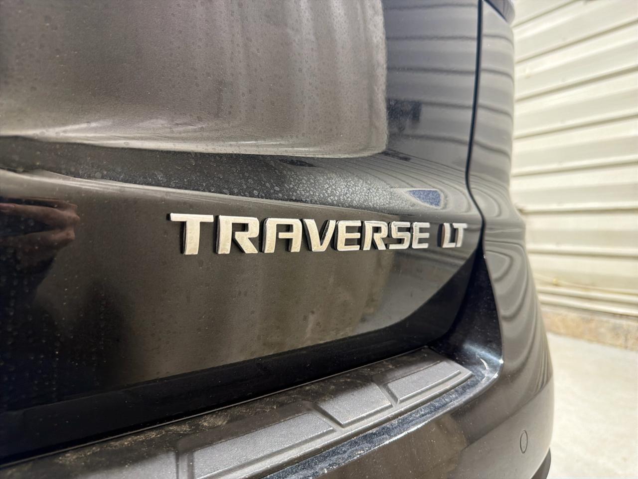 Chevrolet Traverse FWD 4dr LT w/1LT 2015