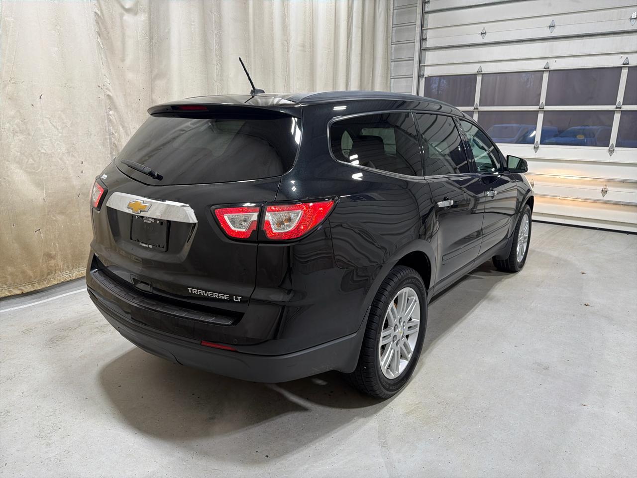 Chevrolet Traverse FWD 4dr LT w/1LT 2015