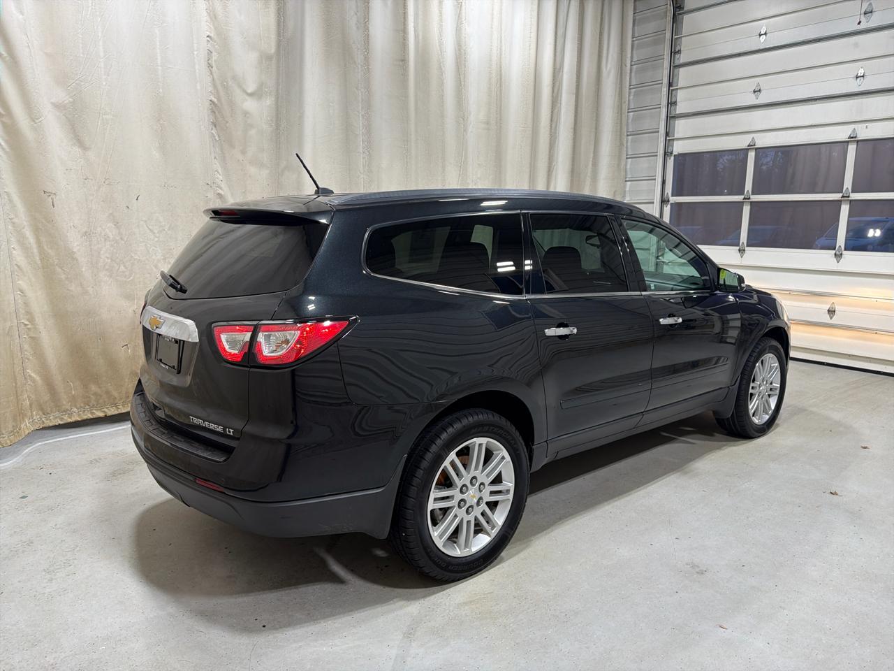 Chevrolet Traverse FWD 4dr LT w/1LT 2015