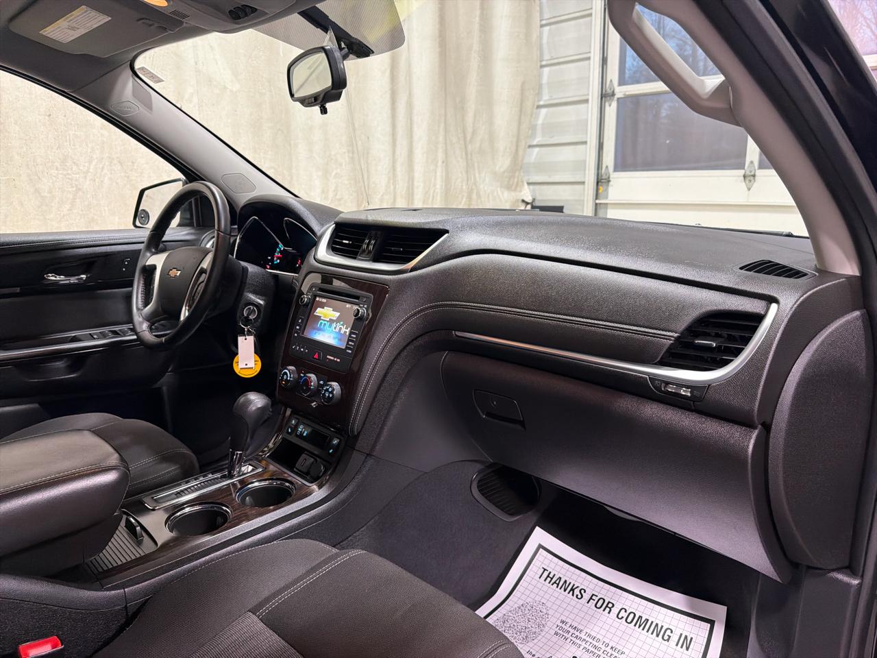 Chevrolet Traverse FWD 4dr LT w/1LT 2015