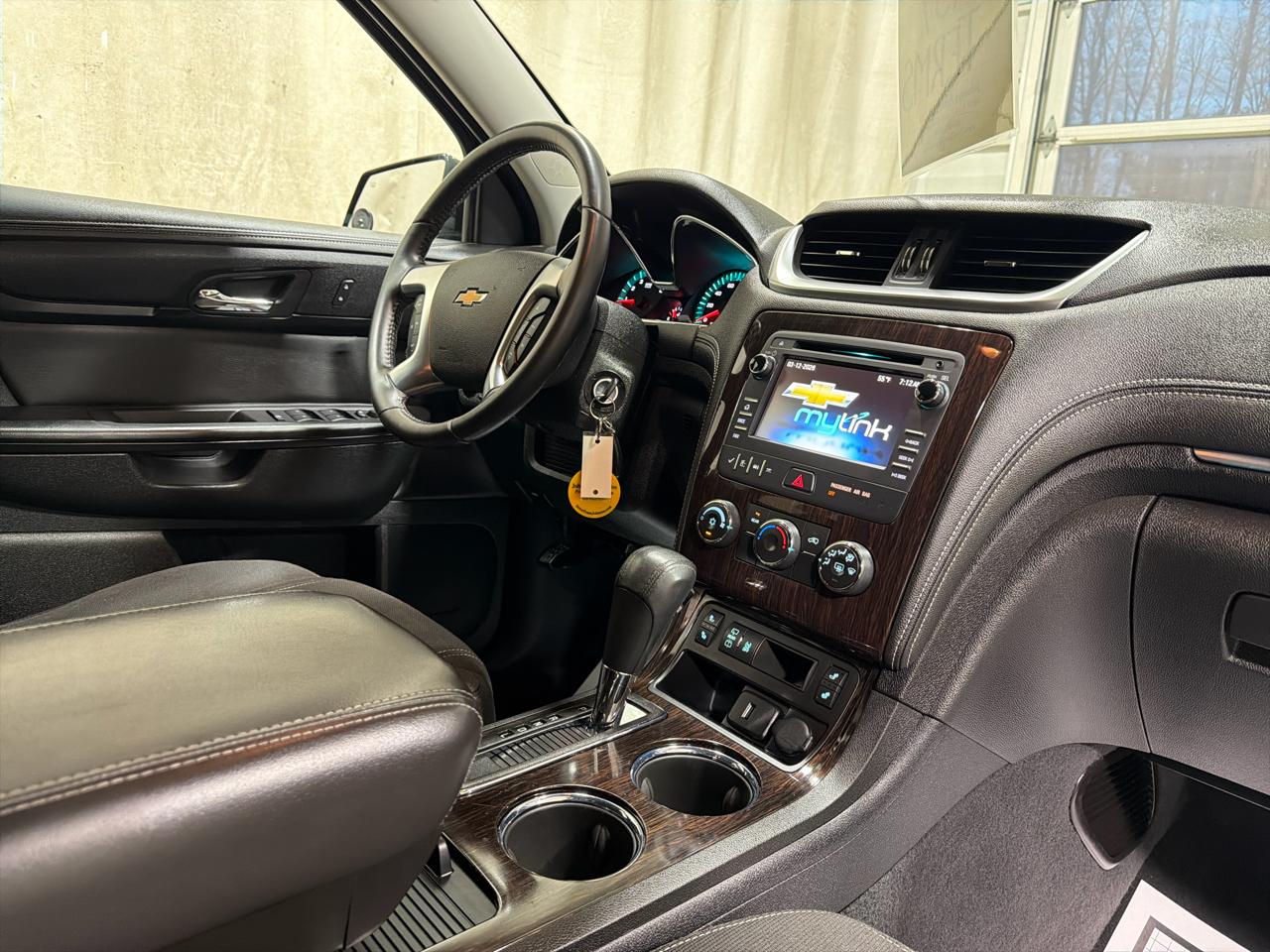 Chevrolet Traverse FWD 4dr LT w/1LT 2015