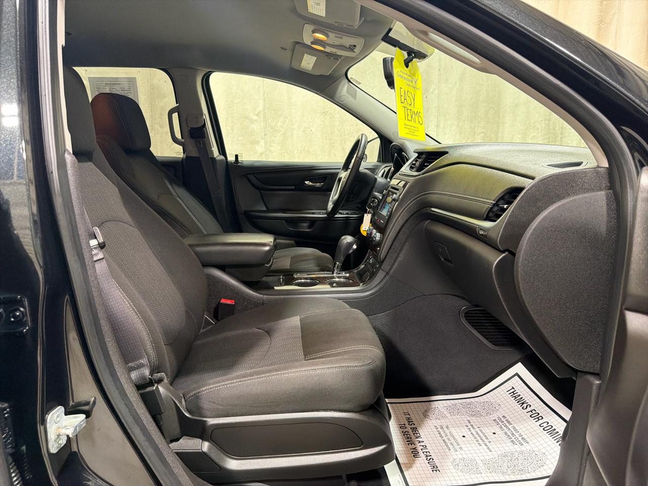 Chevrolet Traverse FWD 4dr LT w/1LT 2015