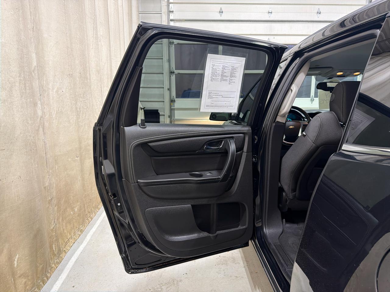 Chevrolet Traverse FWD 4dr LT w/1LT 2015