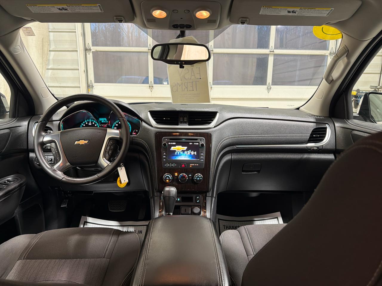 Chevrolet Traverse FWD 4dr LT w/1LT 2015