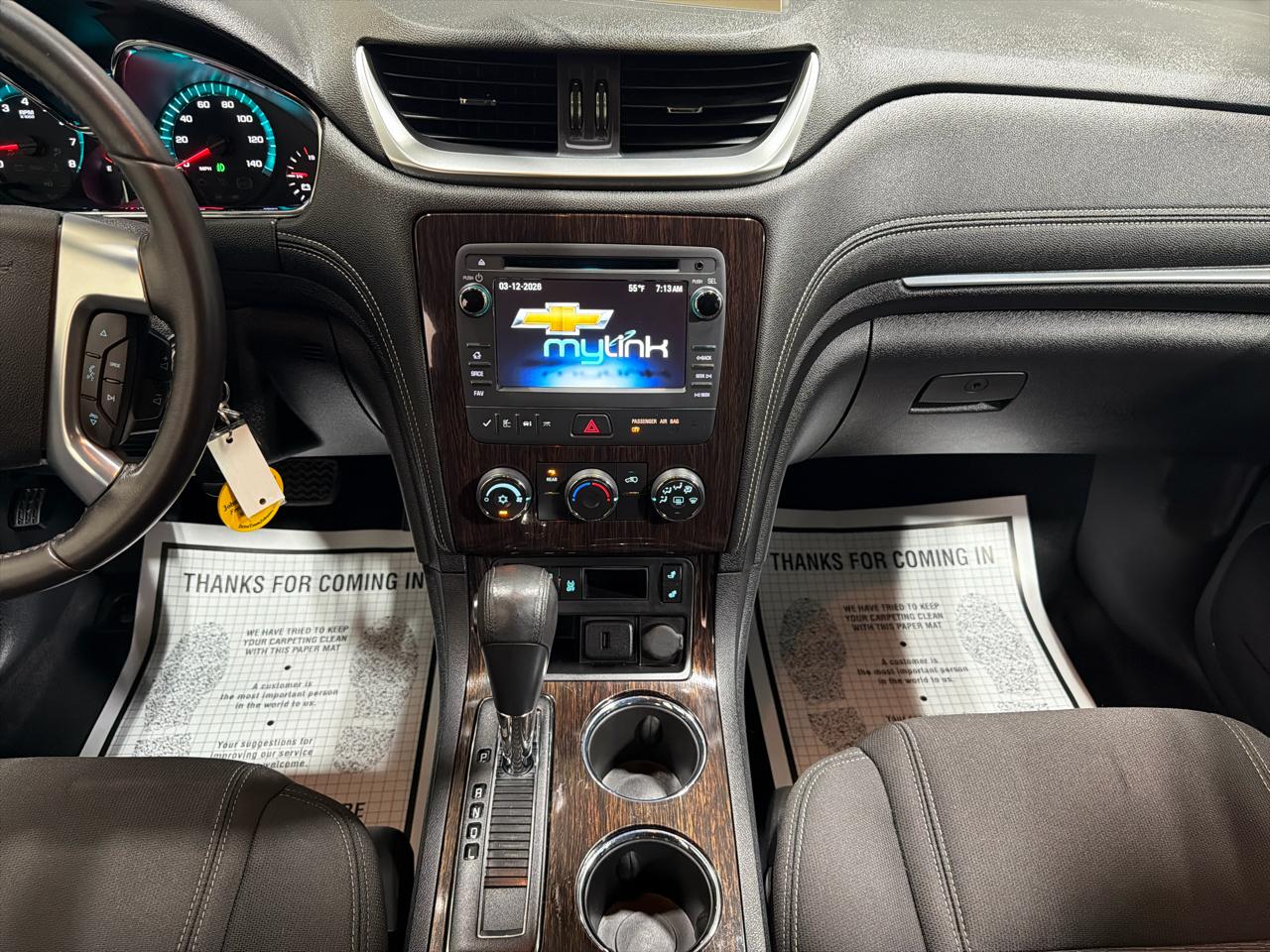 Chevrolet Traverse FWD 4dr LT w/1LT 2015