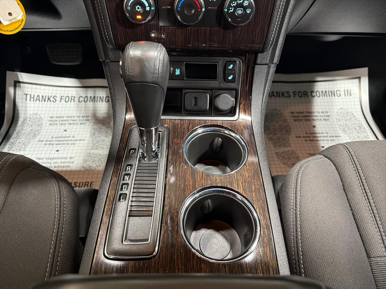 Chevrolet Traverse FWD 4dr LT w/1LT 2015