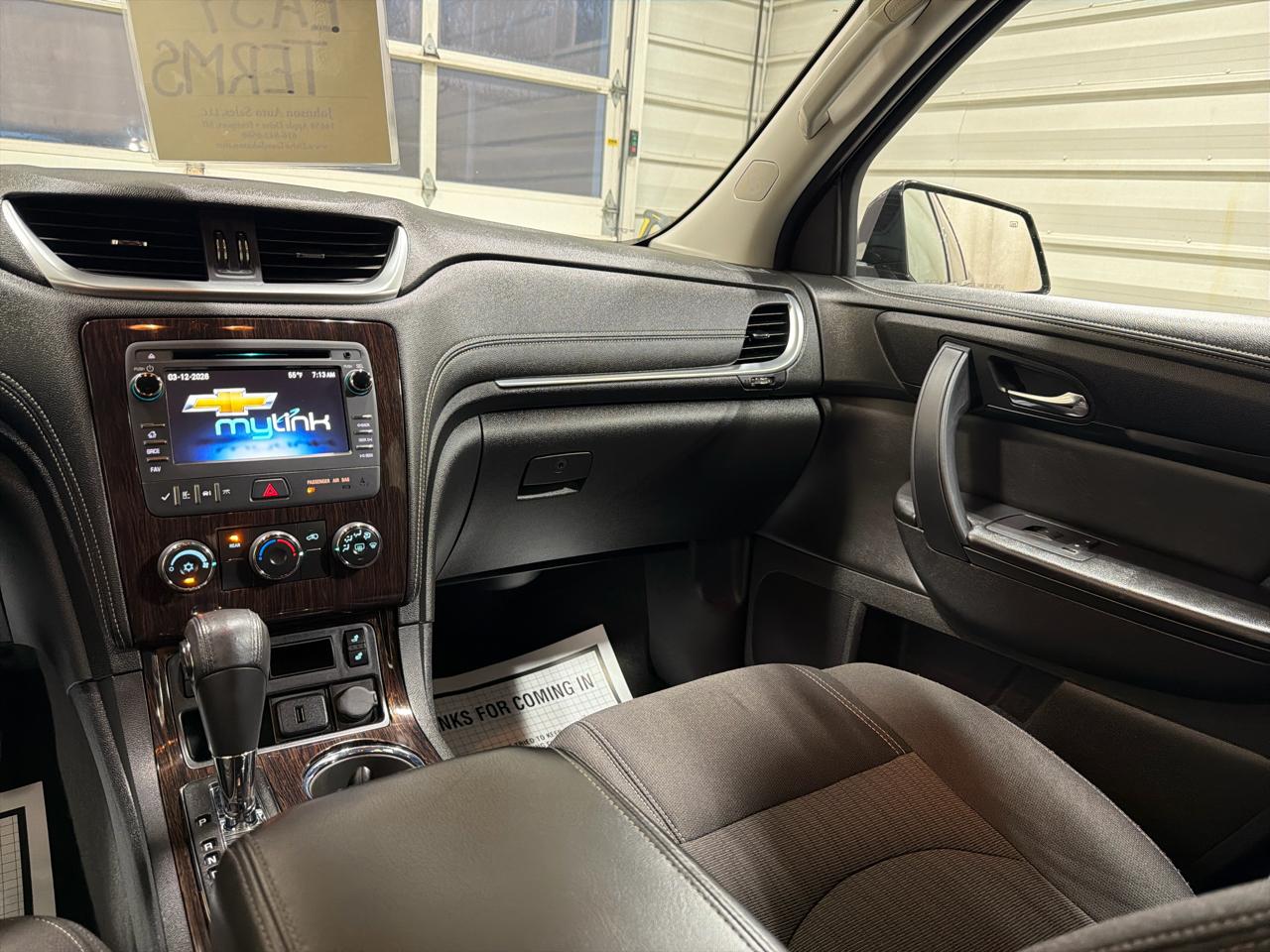 Chevrolet Traverse FWD 4dr LT w/1LT 2015