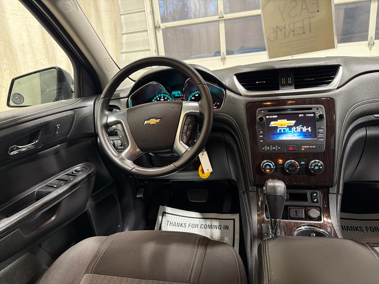 Chevrolet Traverse FWD 4dr LT w/1LT 2015