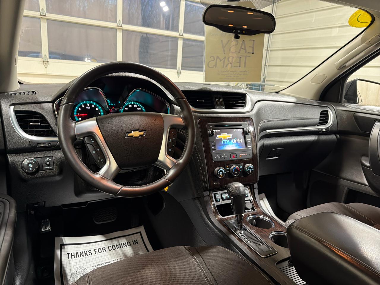 Chevrolet Traverse FWD 4dr LT w/1LT 2015