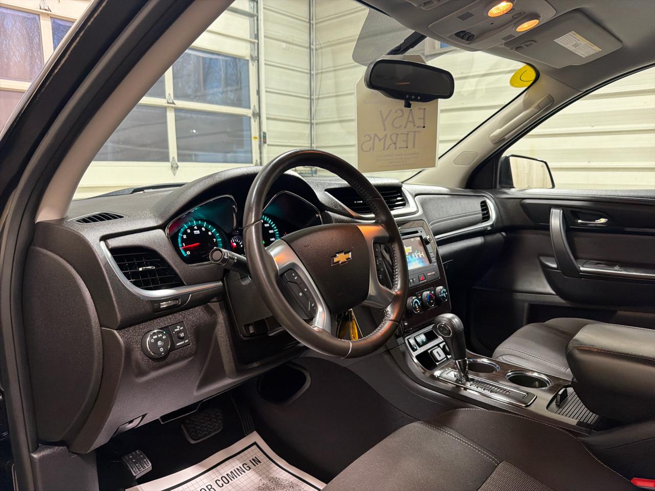 Chevrolet Traverse FWD 4dr LT w/1LT 2015